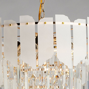 Подвесная люстра De City Бриз 111019806