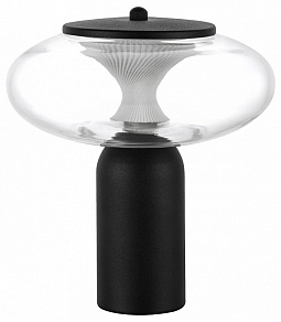 Настольная лампа декоративная Lightstar Palermo 612917