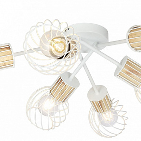 Потолочная люстра Globo Luise 54012-6D