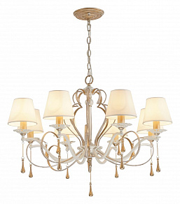 Подвесная люстра Favourite Silena 2635-8P