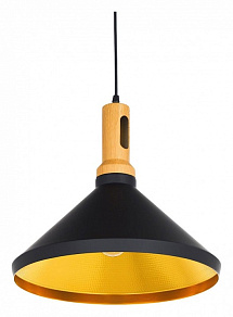Подвесной светильник LUMINA DECO  LDP 7868 BK