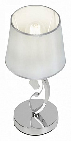 Настольная лампа декоративная iLamp Amadea RM5220/1T CR