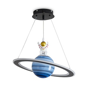 Накладной светильник Freya Cosmic FR5457CL-L36BL