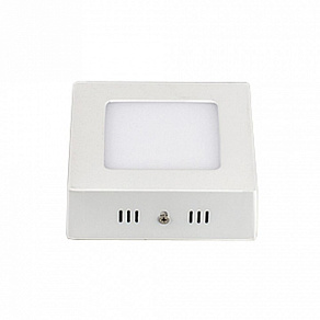 Накладной светильник Arlight SP-S120 SP-S120x120-6W White