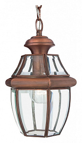 Подвесной светильник Quoizel Newbury QZ-NEWBURY8-M-AC