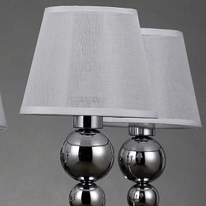 Подвесная люстра ILLUMICO  IL0611-8PSQ-26 CR ELITE