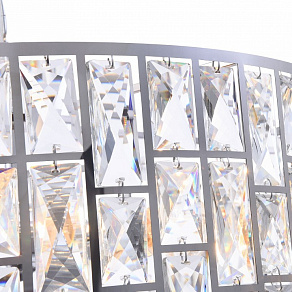 Подвесной светильник Maytoni Gelid MOD184-PL-04-CH