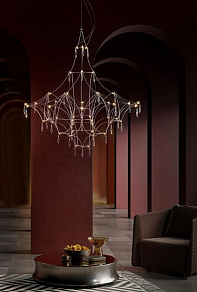 Подвесная люстра Inodesign Marquise 44.6056