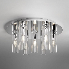 Потолочная люстра Eurosvet Merge 502111/7