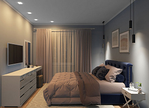 Встраиваемый светильник Denkirs DK4600 DK4603-DW