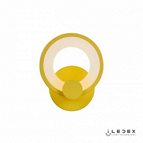 Бра iLedex Ring A001/1 Yellow