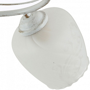 Потолочная люстра Rivoli Pelle Б0044458