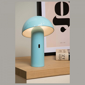 Настольная лампа декоративная Lucide Fungo 15599/06/68