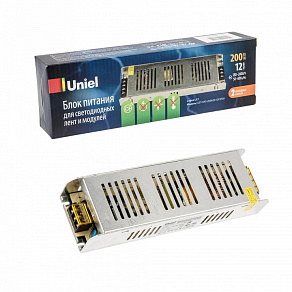 Блок питания Uniel UET-VAS-200A20 UL-00002432