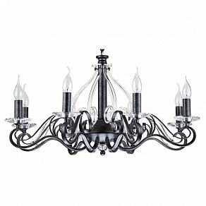 Подвесная люстра Maytoni Altberg H106-08-R