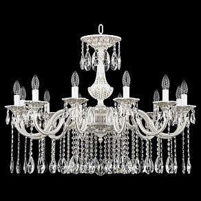 Подвесная люстра Bohemia Ivele Crystal AL7801 AL78101/12/300 A WMG