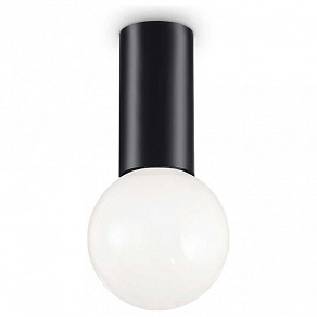 Накладной светильник Ideal Lux Petit PETIT PL1 NERO