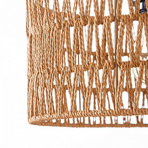Подвесной светильник Arte Lamp BRUSHWOOD A7088SP-1BK