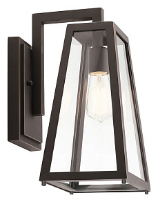 Светильник на штанге Kichler Delison KL-DELISON-M-RZ