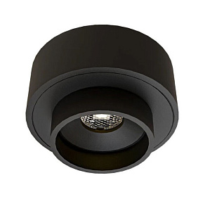 Накладной светильник Arte Lamp PRESTO A6383PL-1BK