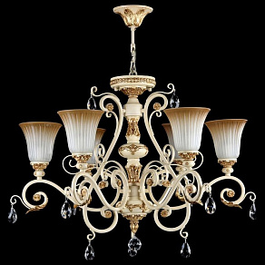 Подвесная люстра Maytoni Symphony CL1333-06-G