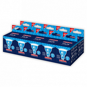 Лампа светодиодная Volpe NORMA GU10 10Вт 4000K UL-00012507