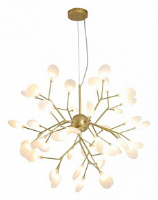 Подвесная люстра Arte Lamp Candy A7274SP-45GO