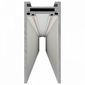 Трек накладной Denkirs Tr200 TR2003-WH