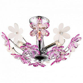 Люстра на штанге Globo Virginia 51568-3