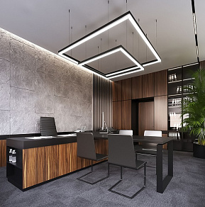 Накладной светильник Feron AL4020 48215