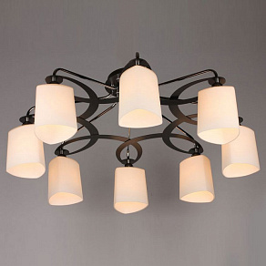 Люстра на штанге Omnilux OM-268 OML-26807-08