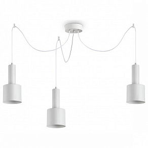 Подвесной светильник Ideal Lux Holly HOLLY SP3 BIANCO