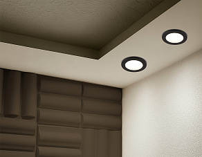 Встраиваемый светильник Ambrella Light TN TN6632