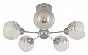 Люстра на штанге Arte Milano Napoli-327007 327007/5 CR