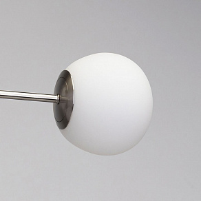 Люстра на штанге DeMarkt Каспер 3 707011708