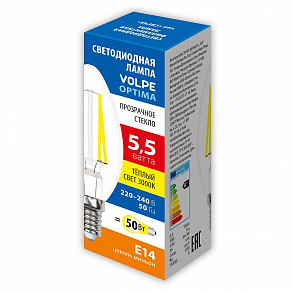 Лампа светодиодная Volpe OPTIMA UL-00008461