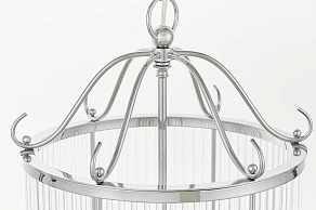 Подвесной светильник LUMINA DECO Boston LDP 1235-6 CHR
