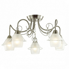 Потолочная люстра Lumion Brittany 3685/5C