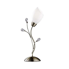 Настольная лампа декоративная Arte Lamp Gardenia A2766LT-1AB