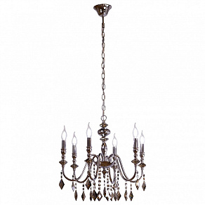 Подвесная люстра AM-Group HUGO HUGO SP6 CH