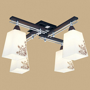 Потолочная люстра Citilux Креол CL145141