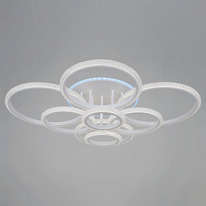 Потолочная люстра Reluce 06333 06333-0.3-08C WH (RGB)