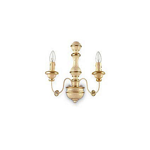 Бра Ideal Lux Pisa PISA AP2 BIANCO