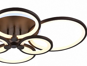 Потолочная люстра EVOLED Leto SLE200372-06RGB