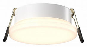 Встраиваемый светильник Maytoni Pauline DL067-GX53-W