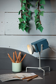 Настольная лампа декоративная Lucide Beamer 05534/03/35