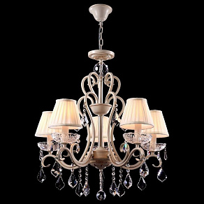 Подвесная люстра Maytoni Triumph ARM288-05-G