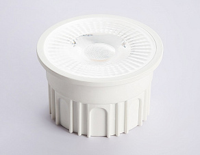 Лампа светодиодная Ambrella Light   12Вт 2700, 4000, 6400K 212610