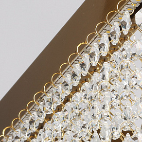 Подвесная люстра Chiaro Вассерфалл 3 617010801