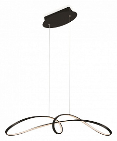 Подвесной светильник Maytoni Curve MOD156PL-L52B4K
